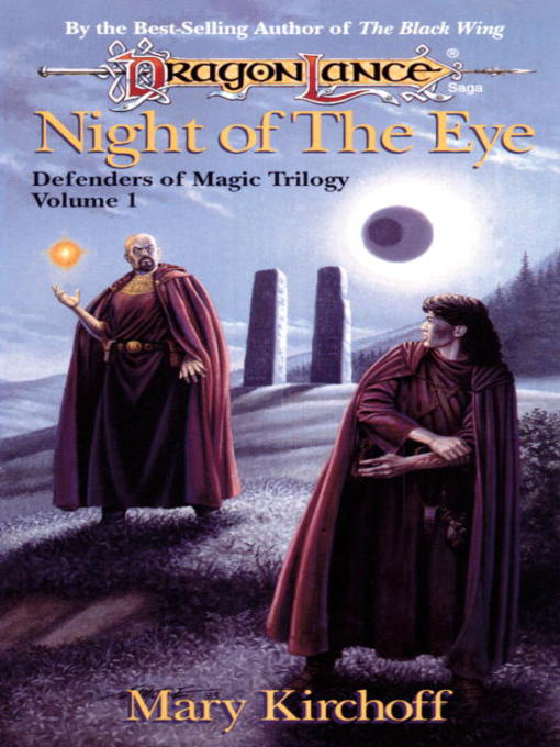 Title details for Night of the Eye by Mary Kirchoff - Available
